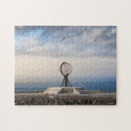 ノルウェーノースケープグローブ ジグソーパズル