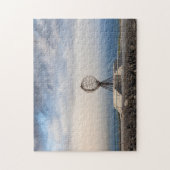 ノルウェーノースケープグローブ ジグソーパズル (縦)