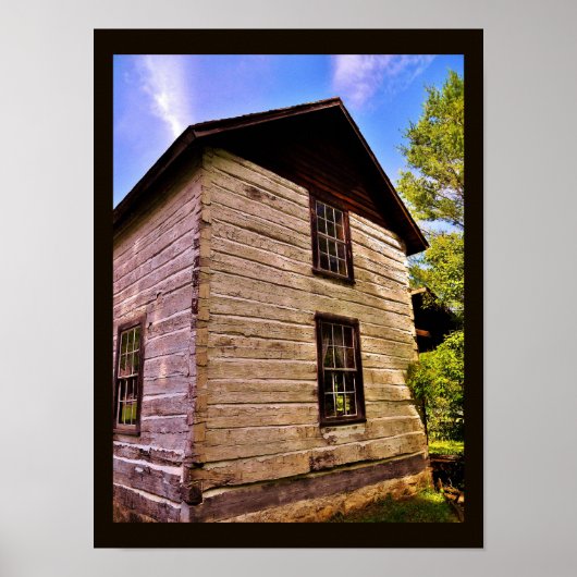 ノルウェーハウス ポスター (正面)