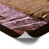 ノルウェーハウス ポスター (角)