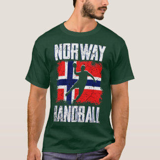 ノルウェーハンドボール1 Tシャツ