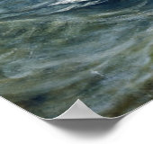 ノルウェーバイキングランドinアイスランド872年 ポスター (角)