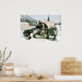 ノルウェーヒョウ1 ポスター (キッチン)