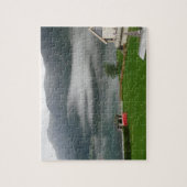 ノルウェーフィヨルド ジグソーパズル (縦)