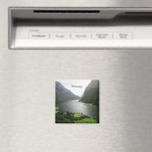 ノルウェーフィヨルド マグネット (インサイチュ (食洗機))