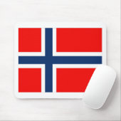 ノルウェーマウスパッド マウスパッド (マウス)