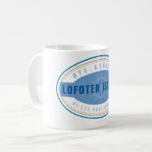 ノルウェーマグ コーヒーマグカップ (正面左)