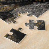 ノルウェーレッドキャビン ジグソーパズル (側面)