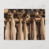 ノルウェーロフォテンストックフィッシュ ポストカード (正面)