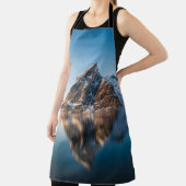 ノルウェーロフォテンマウンテン エプロン (インサイチュ)