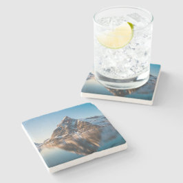 ノルウェーロフォテンマウンテン ストーンコースター