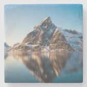 ノルウェーロフォテンマウンテン ストーンコースター (正面)