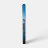 ノルウェーロフォテンマウンテン SAMSUNG GALAXYケース (左側面)