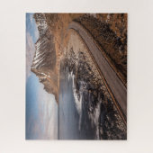 ノルウェーロフォテンロード ジグソーパズル (縦)