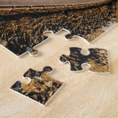 ノルウェーロフォテンロード ジグソーパズル (側面)