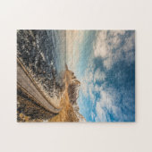 ノルウェーロフォテンロード ジグソーパズル (横)