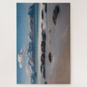 ノルウェーロフォテンヴィクテンビーチ ジグソーパズル (縦)