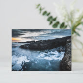 ノルウェーロフォテン諸島カード (スタンド正面)