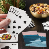 ノルウェーロフォテン諸島コーストビュー トランプ (インサイチュ)