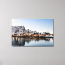 ノルウェーロフォテン諸島