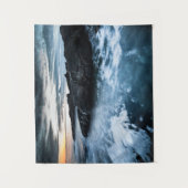 ノルウェーロフォテン諸島 タペストリー (正面)