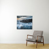 ノルウェーロフォテン諸島 タペストリー (インサイチュ(横))