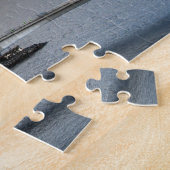 ノルウェーロフォテン ジグソーパズル (側面)