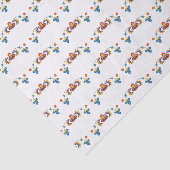 ノルウェーローズマリング10lbティッシュペーパー 薄葉紙 (詳細)