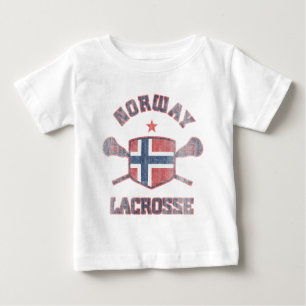 ノルウェーヴィンテージ ベビーTシャツ