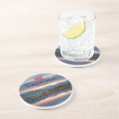 ノルウェーヴェステルレンお土産 コースター (側面)