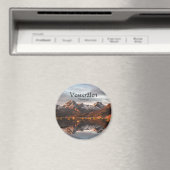 ノルウェーヴェステルレンお土産 マグネット (インサイチュ (食洗機))