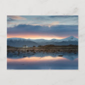 ノルウェーヴェステルレン諸島 ポストカード (正面)