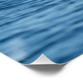 ノルウェー北部のミンククジラとカモメ自然 ポスター (コーナー)