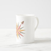 ノルウェー図-トロンディーム1761 ボーンチャイナマグカップ (正面右)