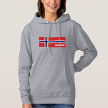 ノルウェー国旗のノルゲ