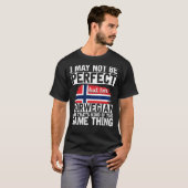 ノルウェー国旗誇りを持ったノルウェー Tシャツ (正面フル)