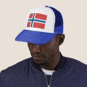 ノルウェー国旗 キャップ (インサイチュ)