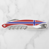 ノルウェー国旗 ソムリエナイフ (裏面)