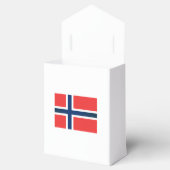 ノルウェー国旗 フェイバーボックス (オープン)