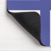 ノルウェー国旗 マウスパッド (コーナー)