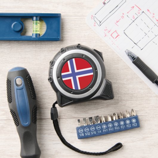 ノルウェー国旗 メジャー (ワークショップ)