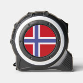 ノルウェー国旗 メジャー (正面)
