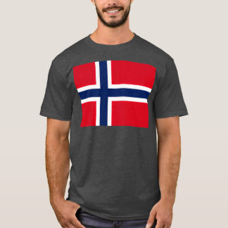 ノルウェー国旗 Tシャツ