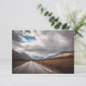 ノルウェー国道路カード (スタンド正面)