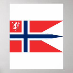 ノルウェー国防大臣 ポスター