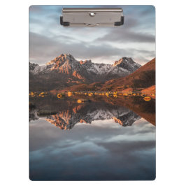 ノルウェー山脈 クリップボード