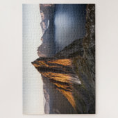 ノルウェー山 ジグソーパズル (縦)