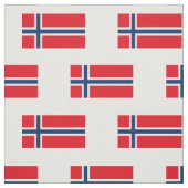 ノルウェー州旗 ファブリック (見本)