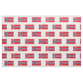 ノルウェー州旗 ファブリック (ファットクウォーター)
