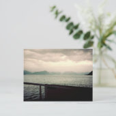 ノルウェー巡航 ポストカード (スタンド正面)